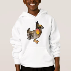 Attwater's Prairie-Chicken Kids' Hanes ComfortBlend® Hoodie