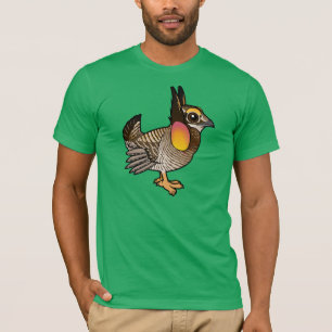 Birdorable Attwater's Prairie-Chicken T-Shirt