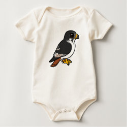 Augur Buzzard Infant Organic Creeper