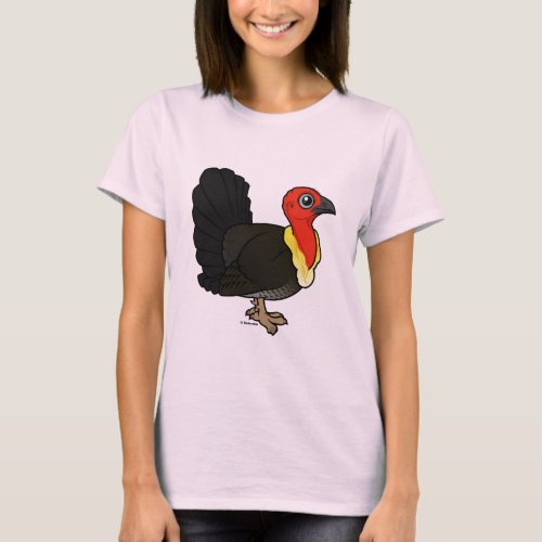 Birdorable Australian Brushturkey T_Shirt
