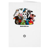 Birdorable Australian King-Parrot (Back)