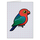 Birdorable Australian King-Parrot (Front)