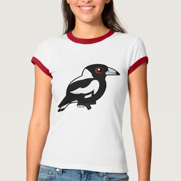 magpie shirt