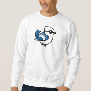 Birdorable Azure Tit Sweatshirt