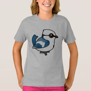 Birdorable Azure Tit T-Shirt