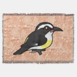 Bananaquit | Cute Cartoon Bird | Meet The Birdorable