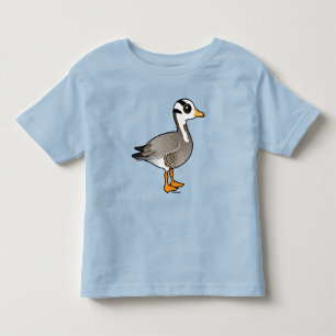 Birdorable Bar-headed Goose Toddler T-shirt
