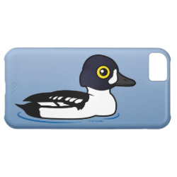 Barrow's Goldeneye Case-Mate Barely There iPhone 5C Case