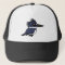 Birdorable Belted Kingfisher (male) Trucker Hat