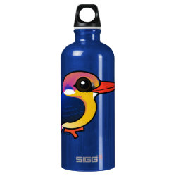 Black-backed Dwarf-Kingfisher SIGG Traveller Water Bottle (0.6L)
