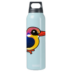 Black-backed Dwarf-Kingfisher SIGG Thermo Bottle (0.5L)