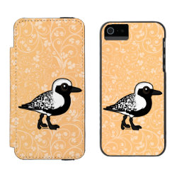 Black-bellied Plover Incipio Watson™ iPhone 5/5s Wallet Case