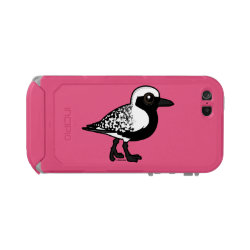 Black-bellied Plover Incipio Feather Shine iPhone 5/5s Case
