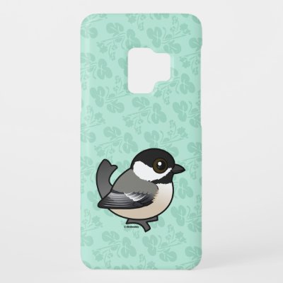 Birdorable Black-capped Chickadee Case-Mate Samsung Galaxy S9 Case