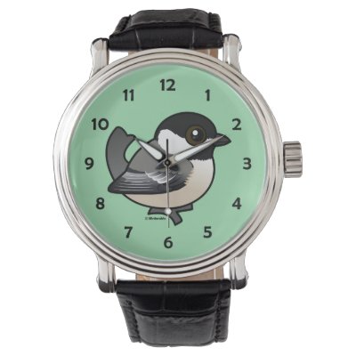 Birdorable Black-capped Chickadee Watch