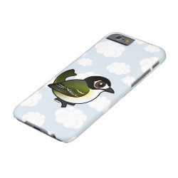Black-capped Vireo Case-Mate Barely There iPhone 6 Case