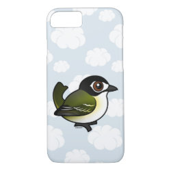 Black-capped Vireo Case-Mate Barely There iPhone 7 Case