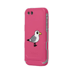 Black-legged Kittiwake adult Incipio Feather Shine iPhone 5/5s Case