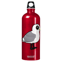 Black-legged Kittiwake adult SIGG Traveller Water Bottle (0.6L)
