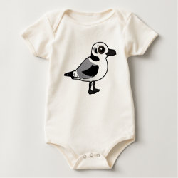Black-legged Kittiwake juvenile Infant Organic Creeper
