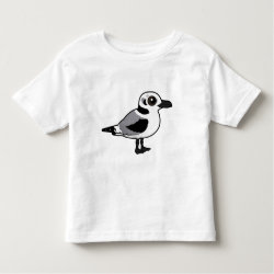Black-legged Kittiwake juvenile Toddler Fine Jersey T-Shirt