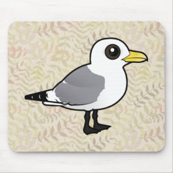 Black-legged Kittiwake adult Mousepad
