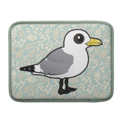Black-legged Kittiwake adult Macbook Air Sleeve