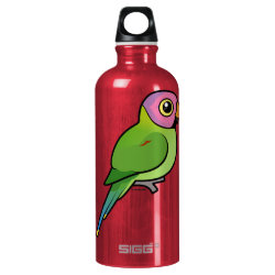 Blossom-headed Parakeet SIGG Traveller Water Bottle (0.6L)