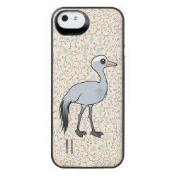 Blue Crane Uncommon iPhone 5/5s Clearly™ Deflector Case
