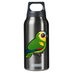 Birdorable-Blue-fronted Parrot SIGG Thermo Bottle (0.5L)