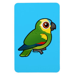 Birdorable-Blue-fronted Parrot 4