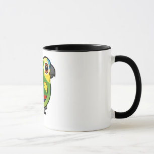 Birdorable Blue-fronted Parrot Mug