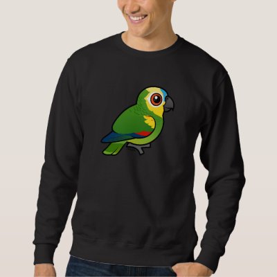 Birdorable Blue-fronted Parrot Sweatshirt