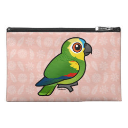Birdorable-Blue-fronted Parrot Travel Accessory Bag