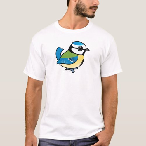 tit bird shirt