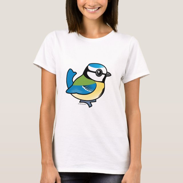 Womens Bird Shirt -  UK