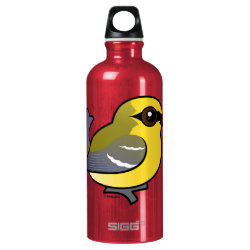Blue-winged Warbler SIGG Traveller Water Bottle (0.6L)