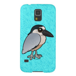 Boat-billed Heron Case-Mate Barely There Samsung Galaxy S5 Case