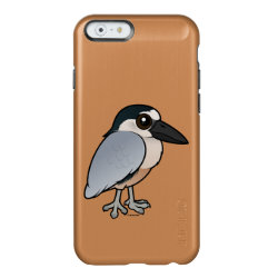 Boat-billed Heron Incipio Feather® Shine iPhone 6 Case