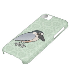 Boat-billed Heron Case-Mate Barely There iPhone 5C Case