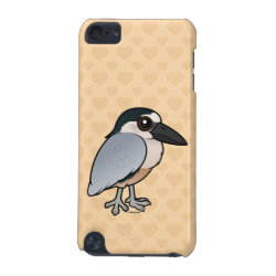 Boat-billed Heron Case-Mate Barely There 5th Generation iPod Touch Case