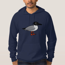 Bonaparte's Gull American Apparel California Fleece Pullover Hoodie