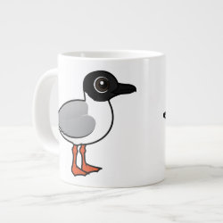 Bonaparte's Gull Jumbo Mug