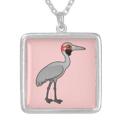 Brolga Medium Necklace