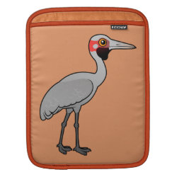 Brolga iPad Sleeve