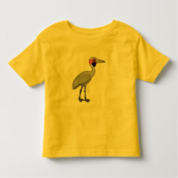 Brolga Toddler Fine Jersey T-Shirt