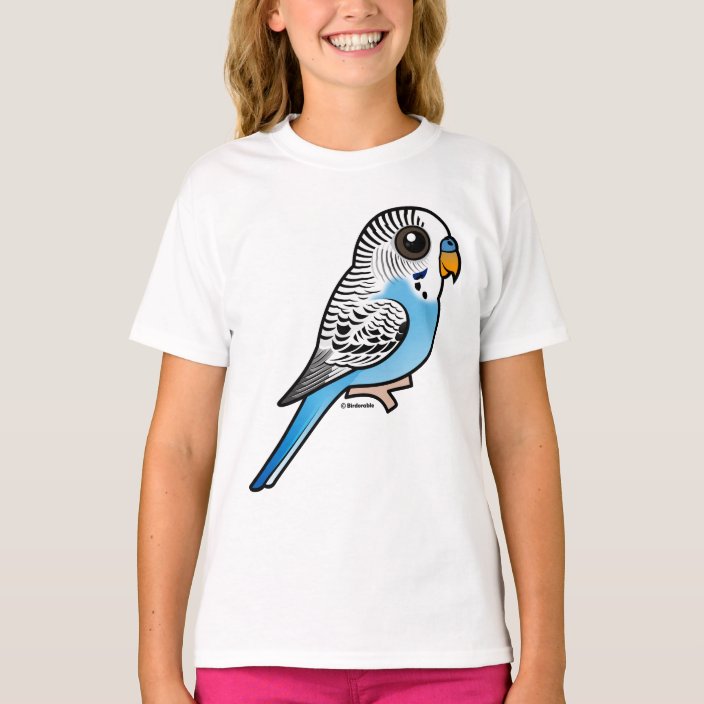 budgie t shirt