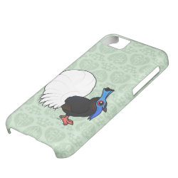 Bulwer's Pheasant Case-Mate Barely There iPhone 5C Case