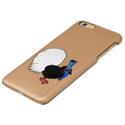 Bulwer's Pheasant Incipio Feather® Shine iPhone 6 Plus Case