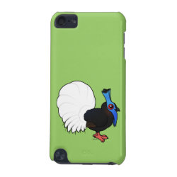 Bulwer's Pheasant Case-Mate Barely There 5th Generation iPod Touch Case